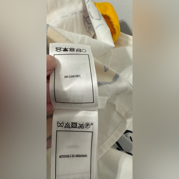 Disney Dress Shop Luxo Junior Lamp Dress Pixar Character Rare Size XS - Picture 10 of 14